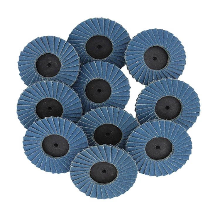 Quick Change Flap Discs Quick Change Flap Discs